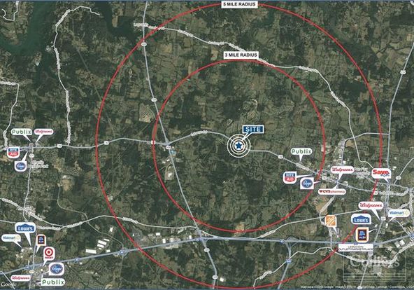 Highway 70 @ Palmer Road: 0 Highway 70, Lebanon, TN 37087